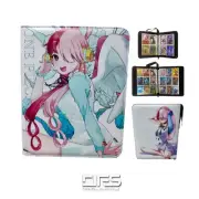 One Piece TCG Binder Premium leather UTA Waifu Pocket 9 grid 600 cards