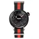 BB-01 黑紅帆布帶錶款 + 懷錶鍊｜加碼贈送 BOMBERG原廠手環，數量有限，送完為止! | BOMBERG® | citiesocial | 找好東西
