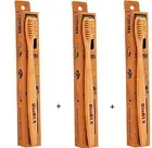 BioRLX Bamboo Toothbrush X 3