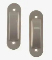 Amerelle White Toggle SWITCH GUARD 2pc Standard Motion Dusk/Dawn Light Wall SG1