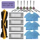 Main & Side Brush Filter Set For Ecovacs Ozmo 900 Vacuum Spare Parts Tool AU