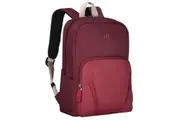 Wenger Motion 15.6" Laptop Backpack - Digital Red