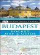 DK Eyewitness Pocket Map Guide Budapest