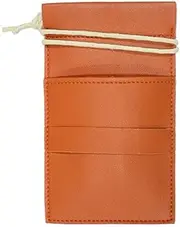Hairdressing Pouch Bag Hairdressing Tools Storage Waist Bag for Hairdressers(Orange)