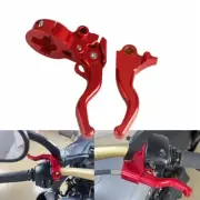 5.2" Easier Pull Clutch Brake Lever For Dyna Super Glide Custom FXDCI 2005-2006