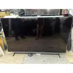 2019年二手中古家電，奇美65吋4K聯網電視機，型號TL-65R500內建YOU TUBE及NETFLIX保固三個月