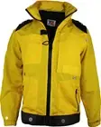 TS Impact Convertible Travel Yellow Jacket to Bag with Hidden Pockets, Medium