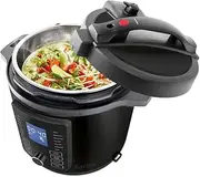 [Baccarat] The Smart Chef Multicooker 8L Black