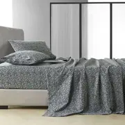Cassandra Printed Sheet Set