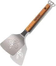NHL Florida Panthers Sportula, Heavy Duty Stainless Steel Grilling Spatula