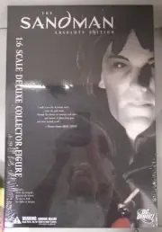 DC DIRECT 12 INCH VERTIGO THE SANDMAN ABSOLUTE EDITION 1/6 ACTION FIGURE NEW U.S