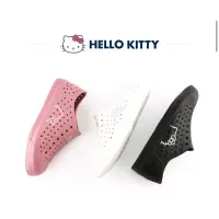 在飛比找蝦皮購物優惠-🍀Hello Kitty 三麗鷗台灣🇹🇼製造 輕量防水懶人鞋
