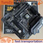 B460M-PLUS ASUS TUF GAMING Motherboard LGA 1200 Chipset Intel B460 DDR4 DVI HDMI