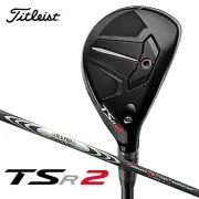 Titleist TSR 2 Hybrid Utility Golf Club 18° N.S. MODUS3 HYBRID/S #AB01811