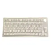 Keyboard skin for FKZ LANG TU LT75 75% Wireless Mechanical Keyboard