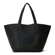 [Alexander Wang] Punch XL Tote Bag In Raffia