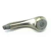HANSGROHE, 98598801, ALLEGRO HANDSPRAY, STEEL-OPTIK
