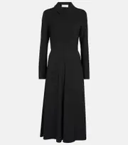 [CO] CO Essentials shirt dress AU 12 black