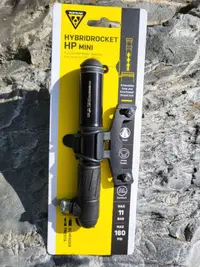 在飛比找露天拍賣優惠-捷安特代理 TOPEAK HYBRIDROCKET HP M