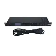 PA2 Speaker Management System Loudspeaker Audio Processor 2 Input 6 Output os67
