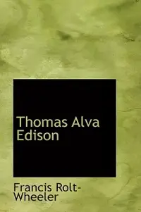在飛比找博客來優惠-Thomas Alva Edison