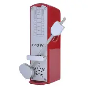 Portable Mechanical Metronome Universal Metronome 11cm Height for M0P5