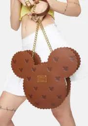 [Loungefly] Mickey Mouse Ice Cream Sandwich Crossbody