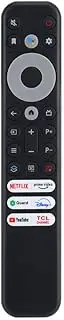 TCL RC902V FAR1 TV Remote Control 75C635, 65C635, 55C635, 50C635, 43C635