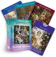 Fairy Tarot: A 78-Card Deck and Guidebook