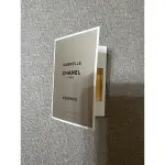 正品試香 GABRIELLE CHANEL 香奈兒嘉柏麗琉金香水 1.5ML