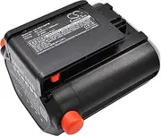 SUNELL Battery Replacement for Gardena P/N: 09839-20, 09840-20, BLi-18, TCS Li-18/20, TCS Li-18/20 (8866-20), Telescopic Accu Hedge Trimmer, THS Li-18/42