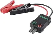 Generic Smart Jumper Starter Clamps Alligator Clip High Performance with Indicator Light Automotive Emergency Booster Clamp Cable