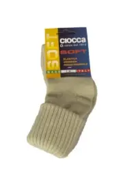 Low socks stockings sock with strand "CIOCCA" article 502/1