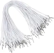 SEWACC Elastic Loop for Masks Stretchable Craft String Iron Buckle Elastic Band Versatile Hat Band DIY Mask Crafting