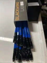 Blackwing Lab 11.26.21 Limited Edition extra soft 12 Palomino Pencils And Box