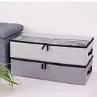 Detachable Under Bed Storage Box Foldable Shoe Storage Box Cabinet