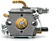 Automatic carburetor with copper elbow for gasoline chainsaw 4500 5200 5800 45cc 52cc 58cc chainsaw