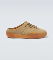 [ERL] ERL Canvas mules AU 6 brown