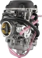 Motorcycle Carburetor ATV Tuning 225cc Compatible With Yamaha TTR-225 5FG-14901-00-00 XT225 1999 To 2004 Enduro Motocross Modified Parts