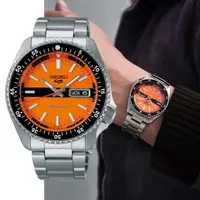 在飛比找momo購物網優惠-【SEIKO 精工】5 Sports 55周年 SKX 現代