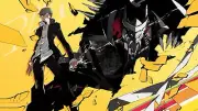 Anime shin megami tensei series persona 4 GAME Playmat Gaming Mat Desk
