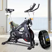 NORFLX Spin Bike Flywheel Commercial Gym Exercise