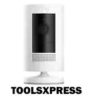 Ring Stick Up Cam Battery Full HD Security Camera - Gen 3 - White