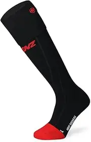 [Lenz] Heat Socks 6.1 Toe Cap Merino Compression (Socks Only)