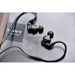 【新店開業 品質保障】Sony/索尼 MDR-EX1000 exk ex800st ex700sl入耳式動圈耳塞大聲場