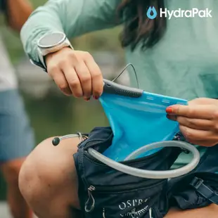 HydraPak Velocity 1.5L 輕量水袋