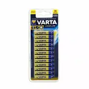 Varta AAA Alkaline Batteries - GERMANY BRAND