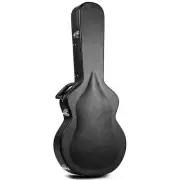 Guardian CG-022-HS Deluxe Archtop Hardshell Case for Shallow Hollowbody Guitar
