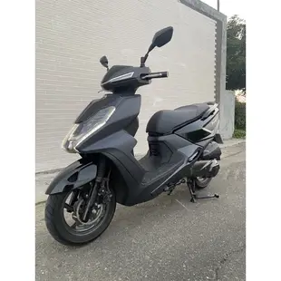 2018年 SYM FNX 125cc 雙碟 高雄 岡山 二手 中古機車 可協辦低利分期