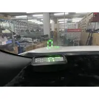 在飛比找蝦皮購物優惠-COROLLA CROSS 原廠抬頭顯示器 Hud 車速顯示